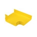 FiberRunner Horizontal Tee 12x4 Yellow