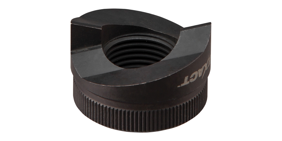 Knockout Punch, Round, 1 in. KO Cond/Pipe, 1.38 in. ID KO