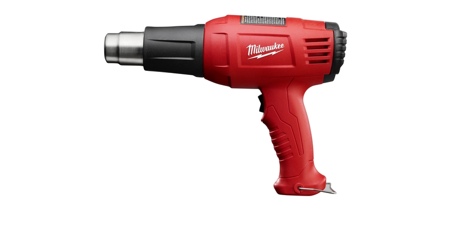 Heat Gun, 11.6 A, 120 VAC, 570 to 1000 F