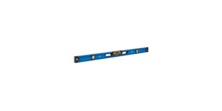 Digital Crossline Laser Level, Blue, Gray, Aluminum