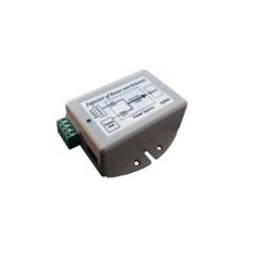 Industrial 1 Port Gigabit PoE+ Injector, 10/100/1000BASE-TX, 48VDC @ 17W Output (IEEE802.3af Compliant), -30C to +60C, 9-36VDC Input
