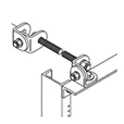 Universal Earthquake Bracing Kit, Gold