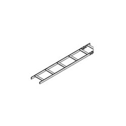 Quick Ship Cable Runway Kit; 12&quot;W x 1.5&quot;H x 9&#8217;L; Black; Cable Capacity - 947