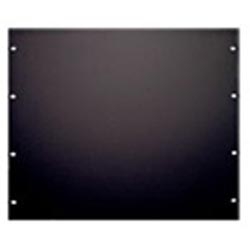 Filler Panel; 19"W x 1.72"H; Black