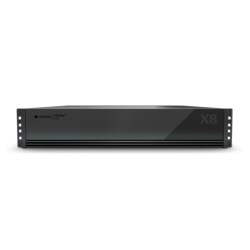 Network Video Recorder, 2U, Barebone, RAID