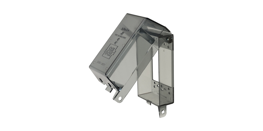 Dri-Box Adapters, 1, UV Rated Plastic, Clear