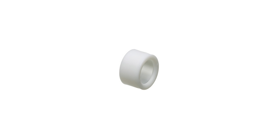 Bushing, Solid; Nonmetallic; Insulated; Push Fit; 0.75 in.