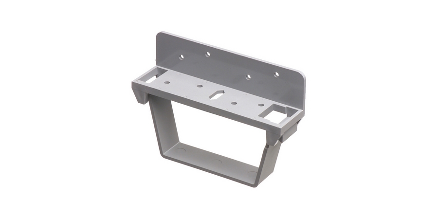 Support Bracket, Width 5.5 in., Height 3.880 in.