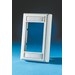 Series II Faceplate (single gang), .75" deep, Fog White