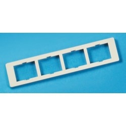 Fib-or-Cop II Bottom Plate for 4 TracJacks, 5 pack