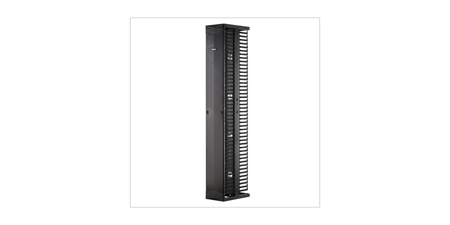 Double-Sided Cable Manager,Vertical Cable Management,Double-Sided Cable ...