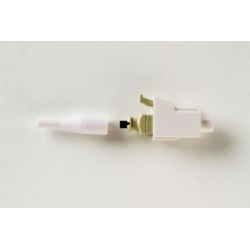 LC Field Terminating Anaerobic Connectors, Multimode, 900 micron buffer, individual pack