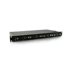 19 IN. 4 PORT AC POWER CONVERTER CHASSIS