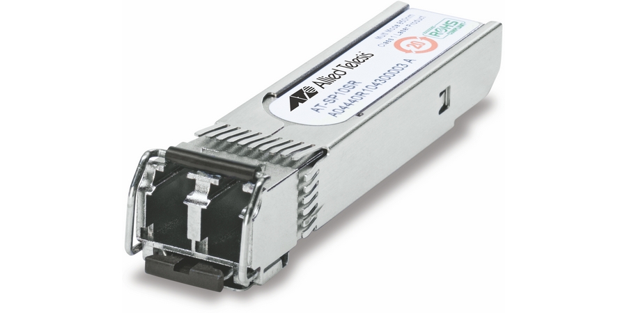 SFP+ Pluggable Optical Module, 10G-SR, 300m, Multimode, Dual fiber, LC ...