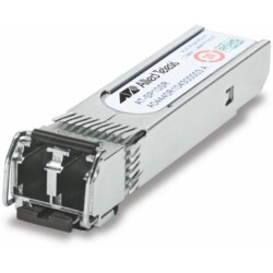 SFP+ Pluggable Optical Module, 10G-SR, 300m, Multimode, Dual fiber, LC connector