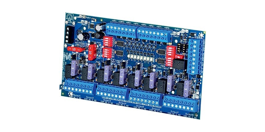 Access Power Controller, 12/24 VDC Input, 20 A Input