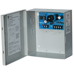 Power Supply Charger, Single Class 2 Output, 12VDC @ 1.75A, 24VAC, BC100 Enclosure