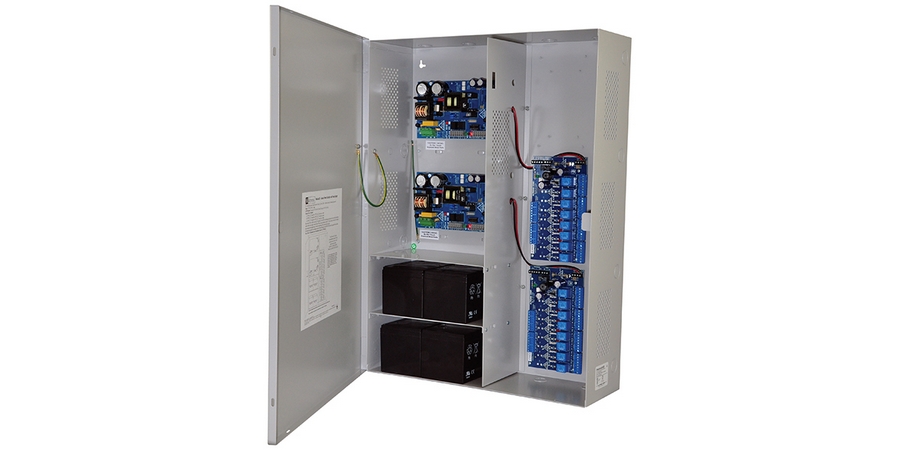 Access Power Controller, 120 VAC Input, 12/24 VDC Output, 5.3 A at 12 ...