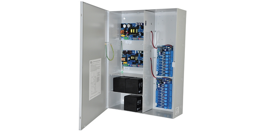Access Power Controller, 120 VAC Input, 12 to 24 VDC Output, 9.6 A