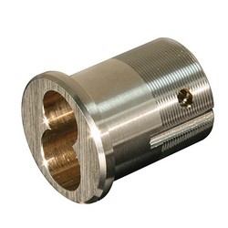 （あまと）Government Nickel Finish エングレーブ Ilco 7161TK2-26D Satin chrome US26D Replacement 1