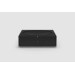 Amplified streaming music system for passive home speakers