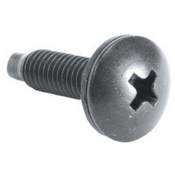 Rackscrews, 10-32, Truss-Head, 100 pc.