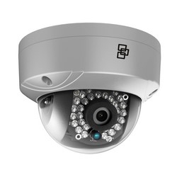 TruVision Dome Back Box (use with plastic dome) (For TVD-5301 or TVD-5302)