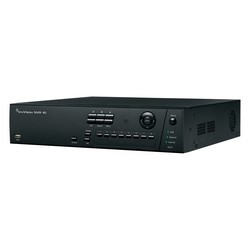 TruVision NVR 10 Compact, 4-Channels, H.264 ONVIF/PSIA, PoE Switch, 20Mbps Bandwidth, 2TB Storage
