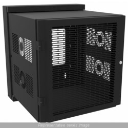 HAMMOND 3PC WALL CABINET      VENTED DR - 32U