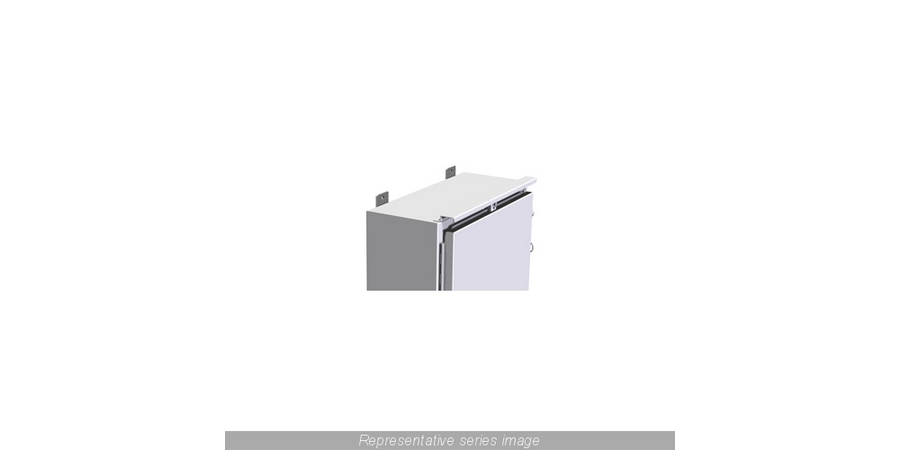 Drip Shield Kit,Gray,Mild Steel,WxL: 0.71 x 15 in.,Painted,For For 16 ...