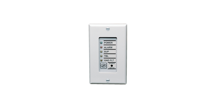 Remote System Indicator, 24 VDC