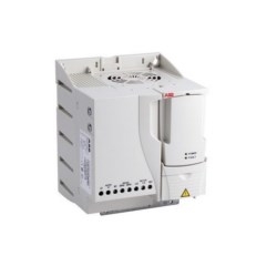 15.6A, 10HP, 480V, 3PH VFD    PLUS ACS-CP-C                 SENSORLESS VECTOR