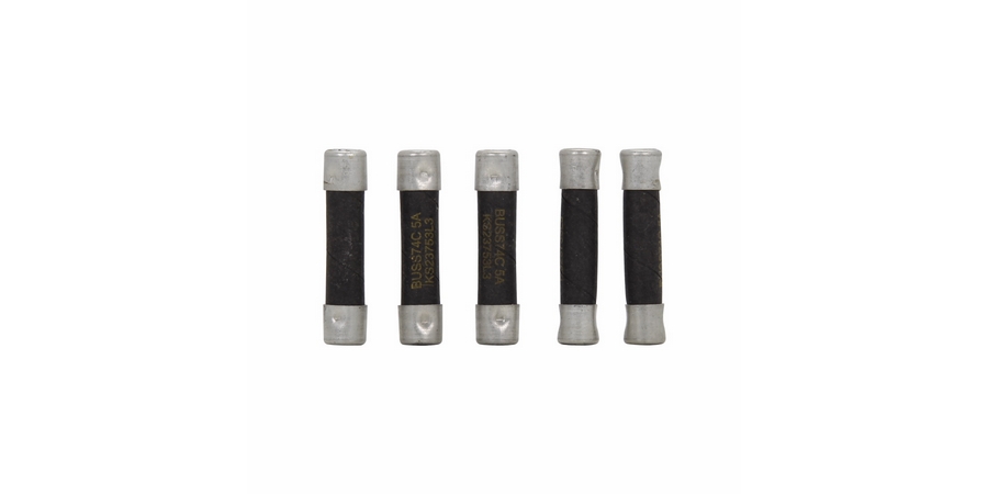 Fuse, Telecommunications; 60V DC; 1-1/4A