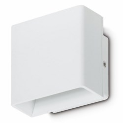 Architectural Up/down Light Box, IP54, 5W, 3000K, 160lm, White