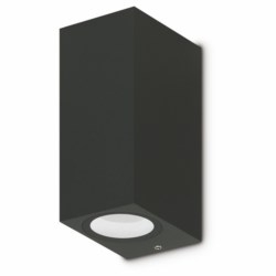Architectural Rectangular Wall Up/Down Light, IP54, 14W, 3000K, 1000lm