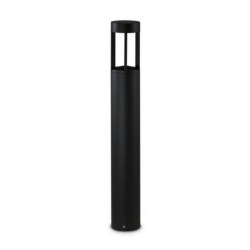 7W Decorative Round Bollard, 650mm, 41 Beam Angle, IP54