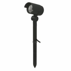 10W Inground Spike Adjustable Spotlight, 520mm 41 Beam Angle, IP65