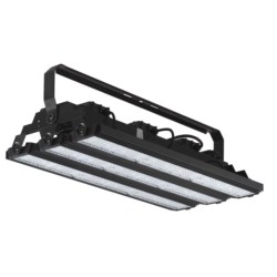 Toughflood Floodlight, High Output, IP66, 450W, 4000K, 63300lm, 70x110, Symmetric C/W Surge Protector