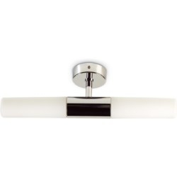 Dorchester Wall Light, Mains, IP44, (zone 2) Bathroom Twin, Halogen ES 33W G9
