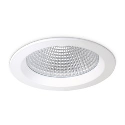 Commercial Downlight, IP54, 25W, Non-dimmable, 4000K, 2700lm
