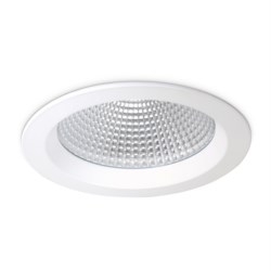 Commercial Downlight, IP54, 35W, Non-dimmable, 4000K, 3960lm