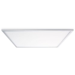 Skytile Sense Panel & Driver, IP44, LED, 600 X 600, 28W, 3000lm, 4000K, Daylight Harvest