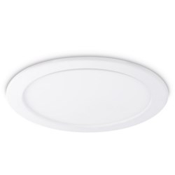 Skydisc Downlight, PC, IP65, 17W, Dimmable 4000K, 1700lm