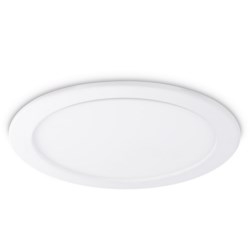 Skydisc Downlight, PC, IP65, 13W, Dimmable, 4700k, 1300lm