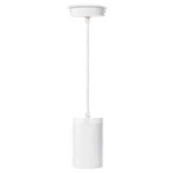 Architectual Pendant, IP20, 18W, Dimmable 4000K, 1610lm, White