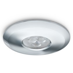 Fireguard LED Module, 7.2W, IP20, 4000K, Non Dimmable, Chrome