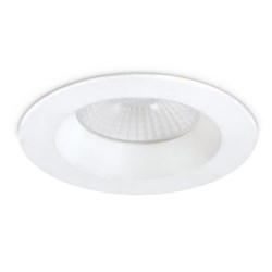 Nebula High Output Downlight, IP65, 13W, Dimmable, 3000K, 950lm