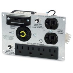 APC Symmetra LX 8kVA Scalable to 8kVA N+1 Rack-mount, 208/240V