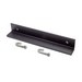 APC AR8602A rack accessory Cable management panel