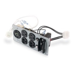 APC Symmetra LX 16kVA Scalable to 16kVA N+1 Rack-mount, 208/240V